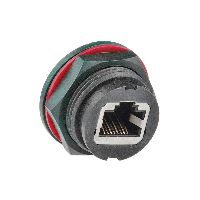 1 pcs : 985 - RJ45 CABLE JACK IP68