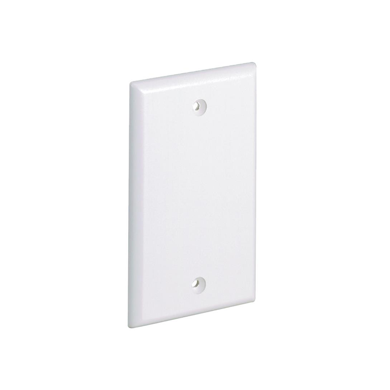 1 pcs : CPNEI - FACEPLATE BLANK IVORY