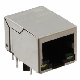 1 pcs : 7499210121A - CONN JACK 1PORT 100 BASE-T PCB