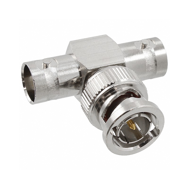 1 pcs : VBA109-75 - CONN ADAPT PLUG TO JACK BNC