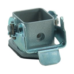 1 pcs : 10422500 - CONN BASE HA3/4 PNL MNT