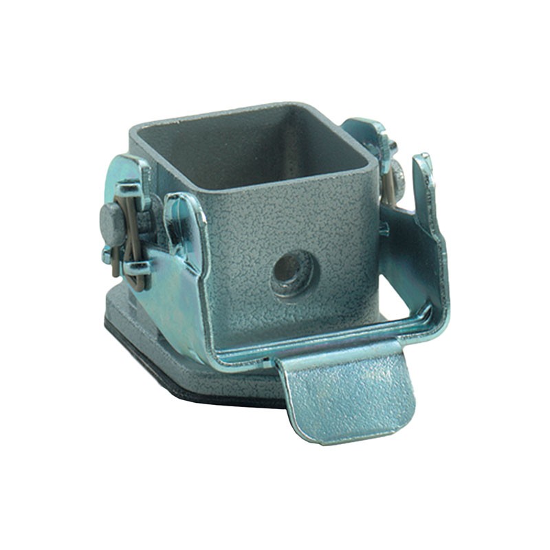 1 pcs : 10422500 - CONN BASE HA3/4 PNL MNT