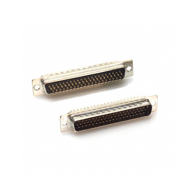 1 pcs : 180-062-113R001 - CONN D-SUB HD PLUG 62POS PNL MNT