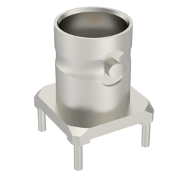 1 pcs : R141426000 - BNC / STRAIGHT JACK RECEPTACLE F