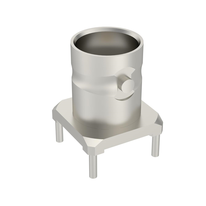 1 pcs : R141426000 - BNC / STRAIGHT JACK RECEPTACLE F