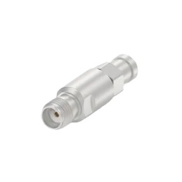 1 pcs : 2081887-1 - EP-SMA,JACK,STRAIGHT,27GHZ,141 C