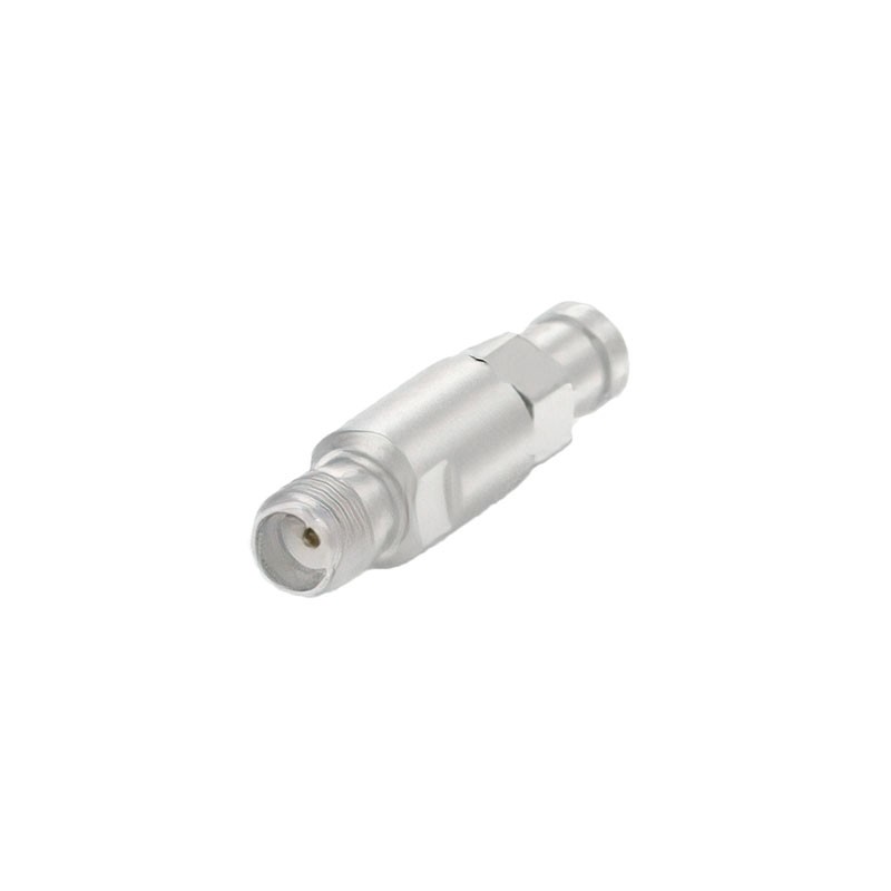 1 pcs : 2081887-1 - EP-SMA,JACK,STRAIGHT,27GHZ,141 C
