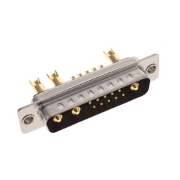 1 pcs : 680M13W3103L211 - CONN D-SUB PLUG 13P PNL MNT