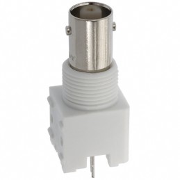 1 pcs : 5226993-3 - CONN BNC JACK STR 50 OHM PCB