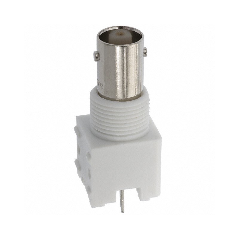 1 pcs : 5226993-3 - CONN BNC JACK STR 50 OHM PCB