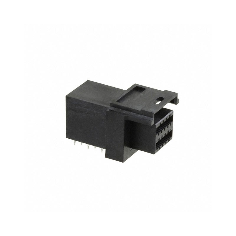 1 pcs : 2227580-1 - CONN MINI HD SAS RCPT 36POS R/A