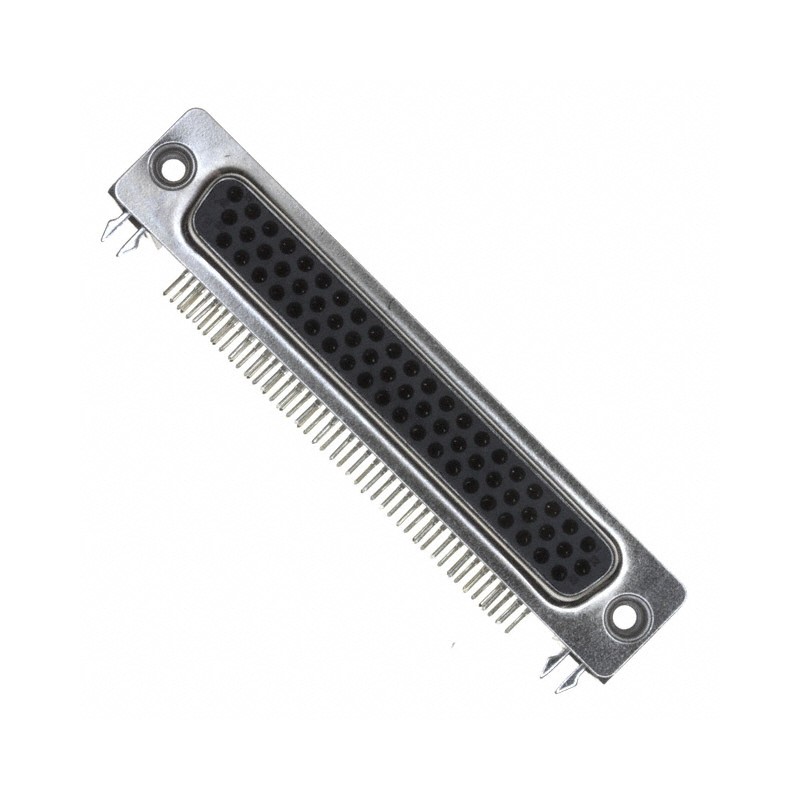 1 pcs : 181-062-213R531 - CONN D-SUB HD RCPT 62P R/A SLDR