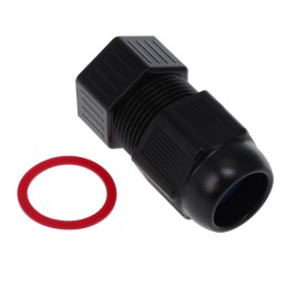 1 pcs : GM67X-CS-B - IP67 MODJACK CABLE SIDE BLUE INS