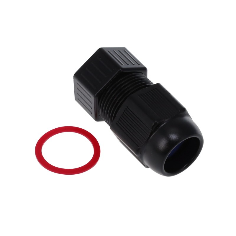 1 pcs : GM67X-CS-B - IP67 MODJACK CABLE SIDE BLUE INS