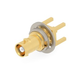 1 pcs : 2446153-1 - HIGH DENSITY BNC JACK STR 75 OHM