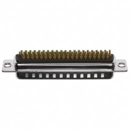1 pcs : 180-062-103L001 - CONN D-SUB HD PLUG 62POS PNL MNT