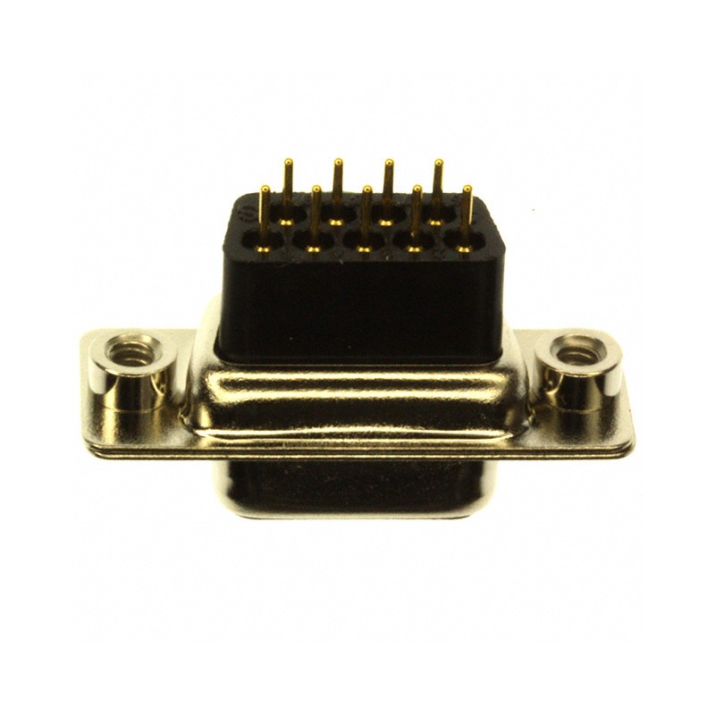 1 pcs : 172-009-283L011 - CONN D-SUB RCPT 9P PNL MNT SLDR