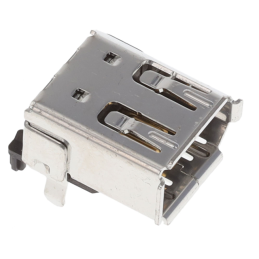 1 pcs : 0534620001 - 2.00MM PITCH IEEE 1394-1995 SHIE