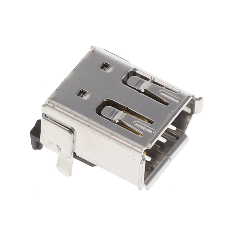 1 pcs : 0534620001 - 2.00MM PITCH IEEE 1394-1995 SHIE