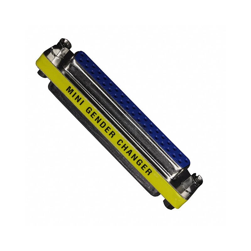 1 pcs : GCLP37F37F - DSUB GENDER CHANGER DB37F DB37F