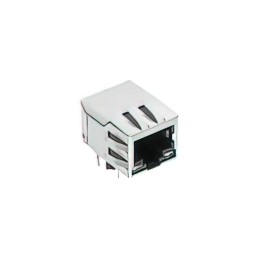 1 pcs : 74990111215A - INTEGRATED RJ45 TRANSFORMER WE-R