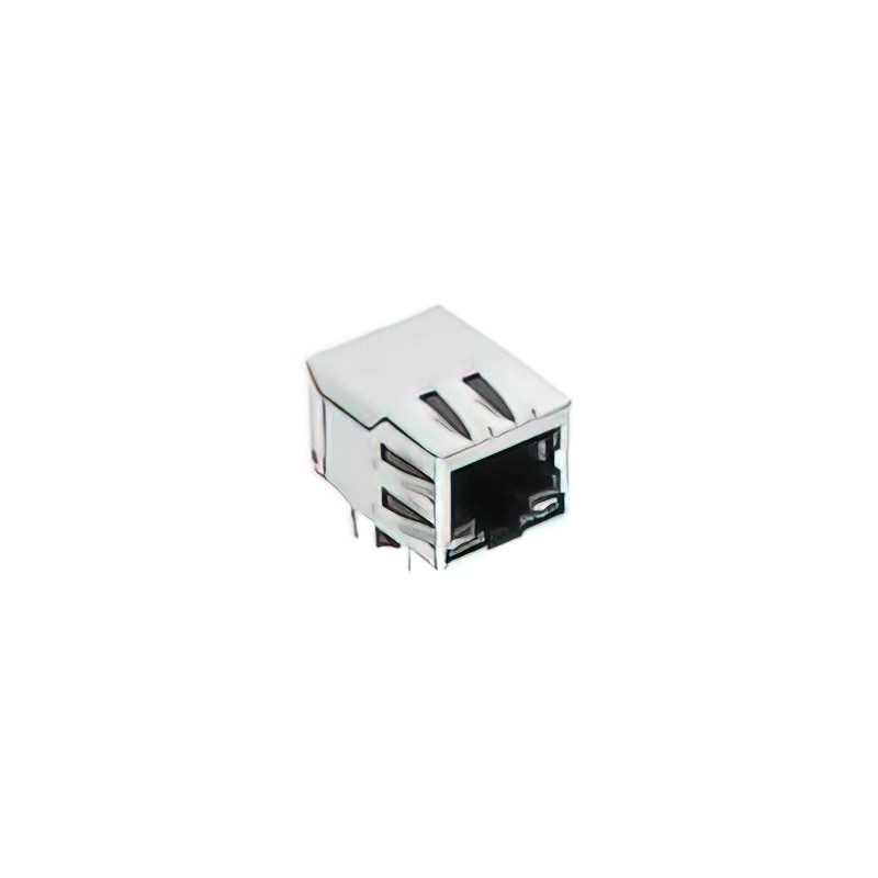 1 pcs : 74990111215A - INTEGRATED RJ45 TRANSFORMER WE-R