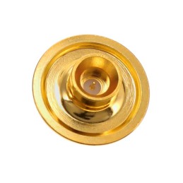 1 pcs : 0734155271 - SMP PLUG,PCB EDGE MOUNT,FULL DET