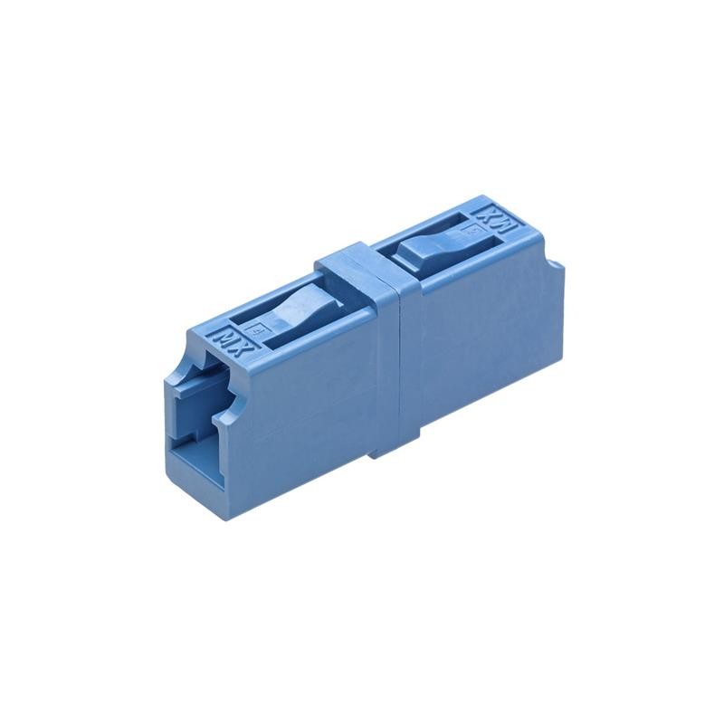 1 pcs : 1061240000 - CONN COUPLER RCPT LC-LC SIMPLEX