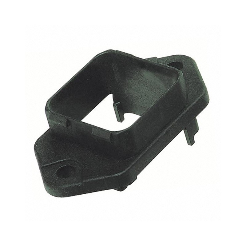 1 pcs : 09350020301 - CONN HOUSING FOR MOD RJ45 JACK