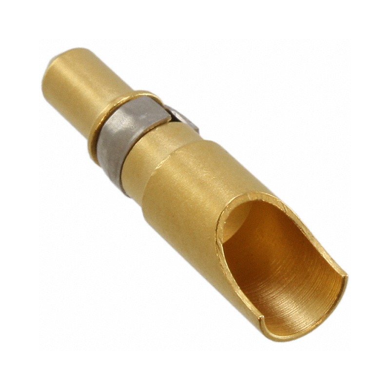 1 pcs : DM5374528 - CONN D-SUB PIN 8AWG SLDR CUP