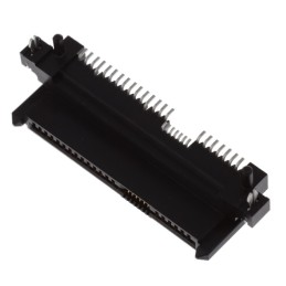 1 pcs : 0879450001 - CONN SAS RCPT 29POS SLD R/A SMD