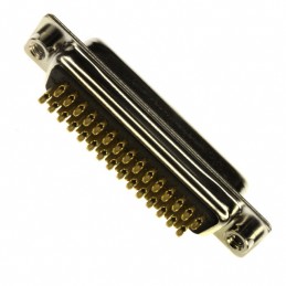 1 pcs : 180-044-203L011 - CONN D-SUB HD RCPT 44POS PNL MNT