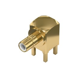 1 pcs : 61611002121501 - WR-SMB_PCB CONNECTOR_ THT JACK