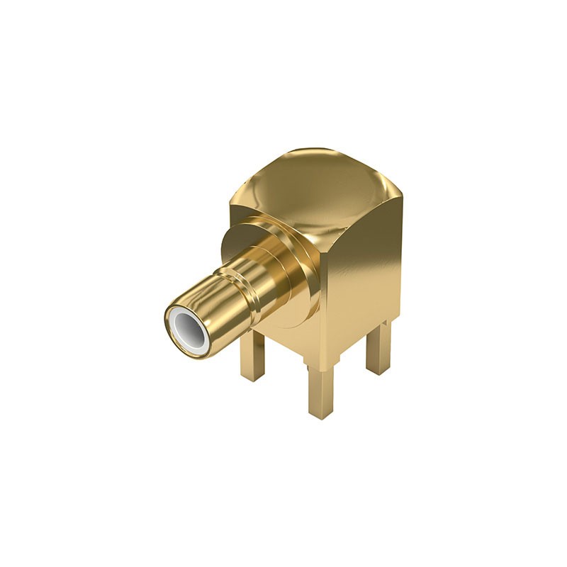 1 pcs : 61611002121501 - WR-SMB_PCB CONNECTOR_ THT JACK