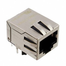 1 pcs : 7499211002A - CONN JACK 1PORT 100 BASE-T PCB