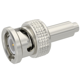 1 pcs : R141075161 - BNC / STRAIGHT PLUG CRIMP TYPE C