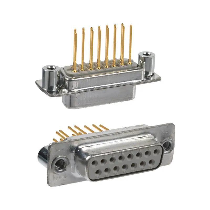 1 pcs : 172-015-243R021 - 15P // F // WW // NICKEL // 02