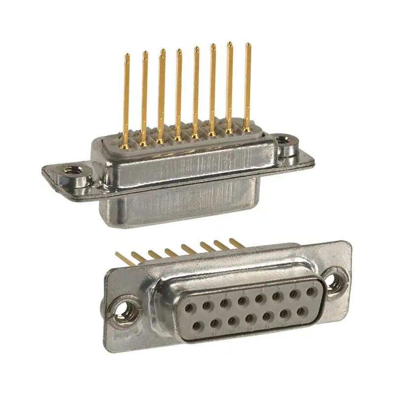 1 pcs : 172-015-243R011 - 15P // F // WW // NICKEL // 01