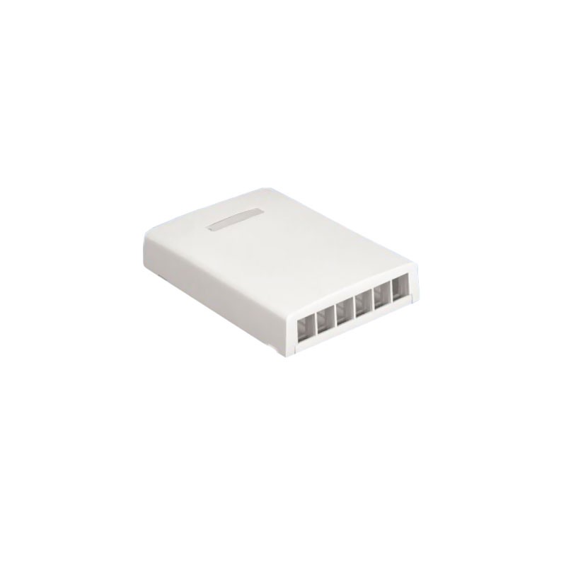 1 pcs : NK6BXWH-AY - MOD BOX SMD 6PORT