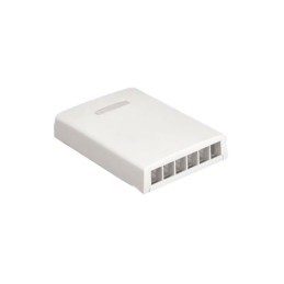 1 pcs : NK6BXIW-AY - MOD BOX SMD 6PORT