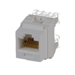 1 pcs : NK688MIG-Q - INSERT RJ45 JACK TO IDC CONN