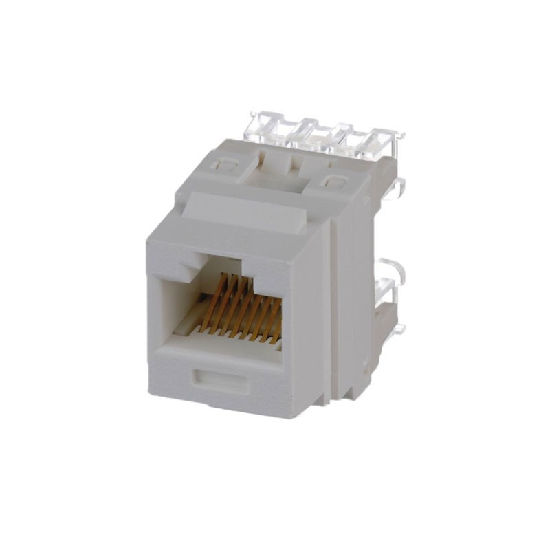 1 pcs : NK688MIG-Q - INSERT RJ45 JACK TO IDC CONN