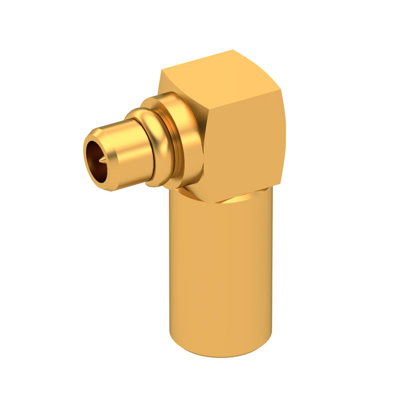 1 pcs : R110172100 - MMCX M RA CR 2.6/50S C100