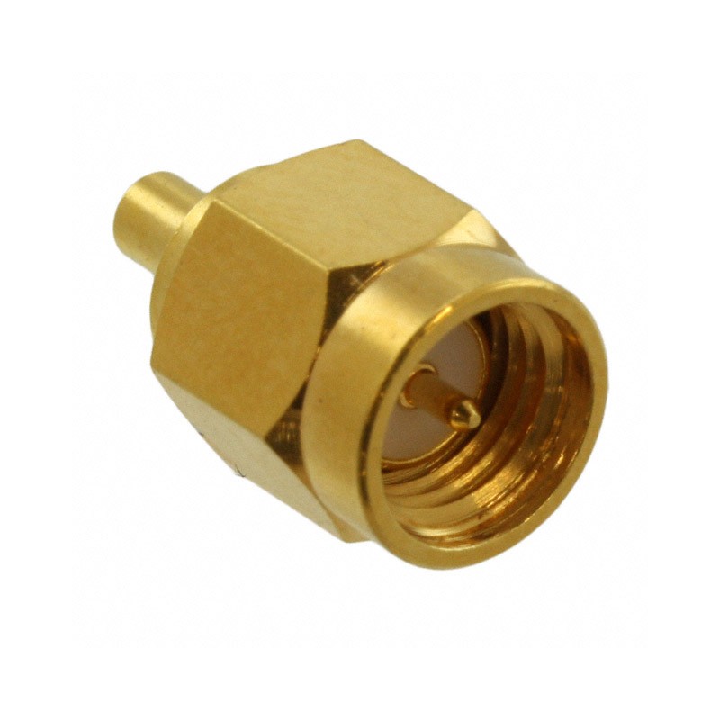 1 pcs : 0733860840 - CONN ADAPT SMA PLUG - SSMCX JACK