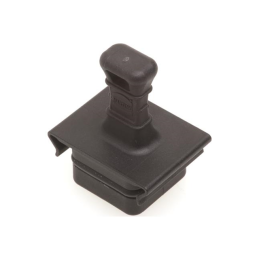 1 pcs : 09350025403XL - CONN DUST CAP FOR PNL MNT FRAMES
