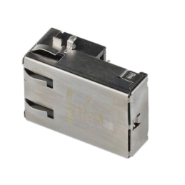 1 pcs : 1840437-1 - CONN JACK 1 PORT 1000 BASE-T PCB