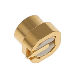 1 pcs : 0733000440 - CONN SMPM PLUG STR 50 OHM SMD