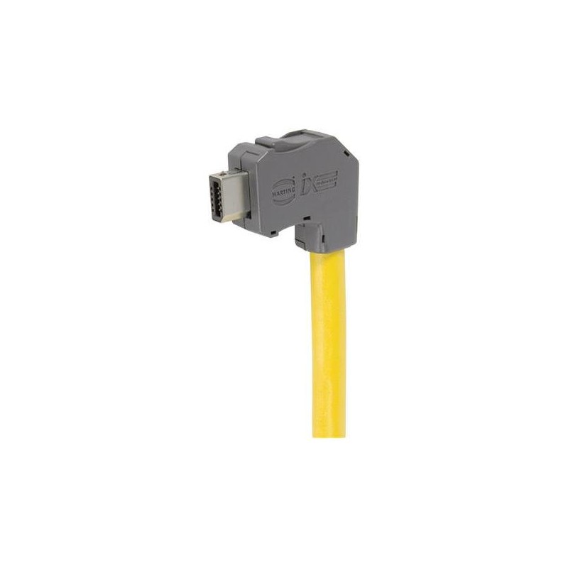 1 pcs : 09451812580XL - IX INDUSTRIAL 10A-1 PLUG A1-S (1