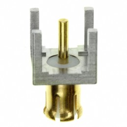 1 pcs : 1061015-1 - CONN MCX RCPT STR 50 OHM PCB