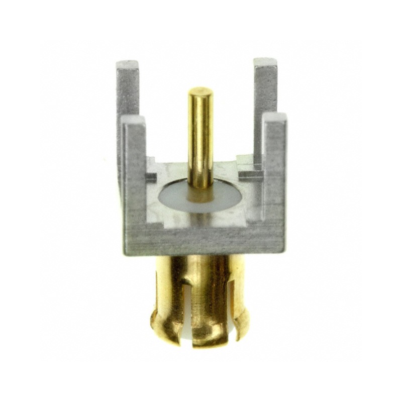 1 pcs : 1061015-1 - CONN MCX RCPT STR 50 OHM PCB